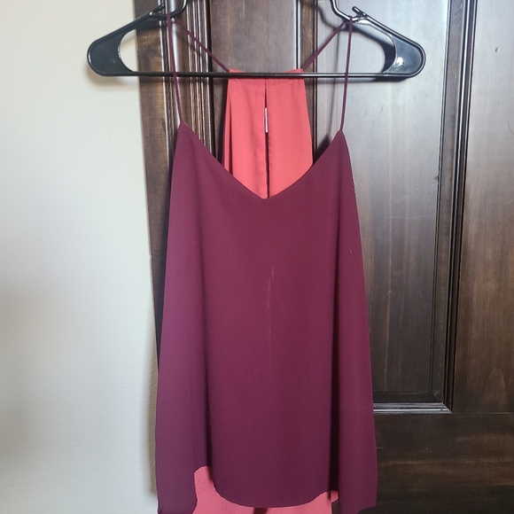 Express reversible tank top - Picture 3 of 3